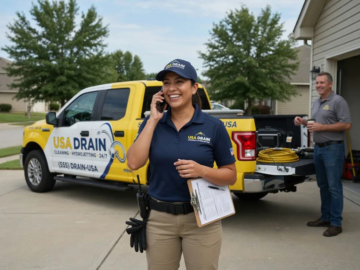 Drain Cleaning Brookeville, MD FAQs
